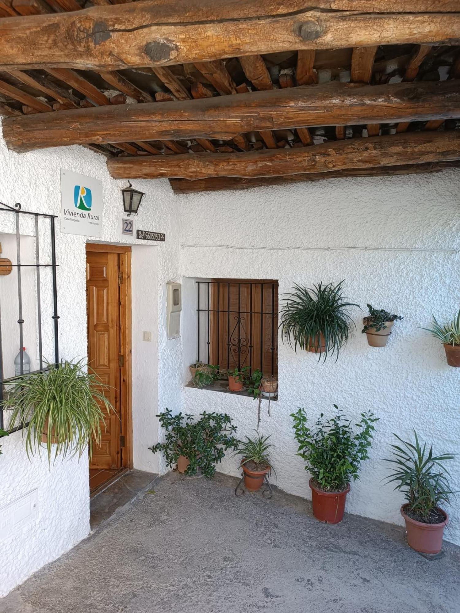 הוילה בוביון Casa Margarita מראה חיצוני תמונה